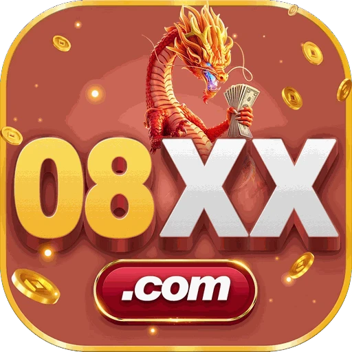 08XX Logo